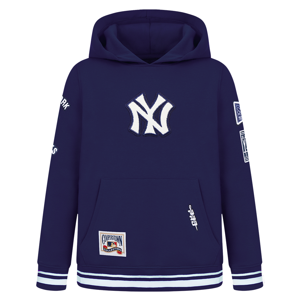 MLB】NYロゴ モコモコフーディ サイズ140 【公式通販】 MLB】NYロゴ モコモコフーディ サイズ140 【公式通販】