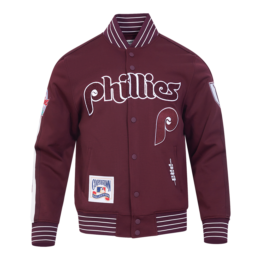 Pro Standard MLB Philadelphia Phillies Game Day Jacket - Men's