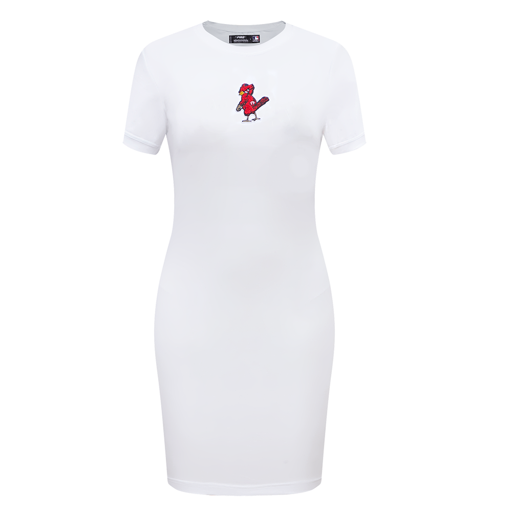 Pro Standard MLB St. Louis Cardinals Classic Bodycon Dress