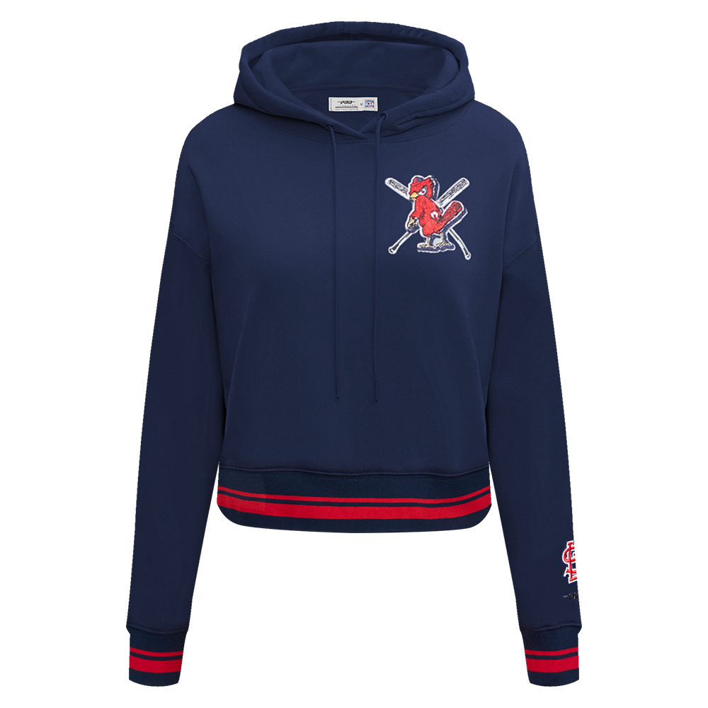 Blue Trio Cardinal Hoodie for Women (USA Size) main image 1