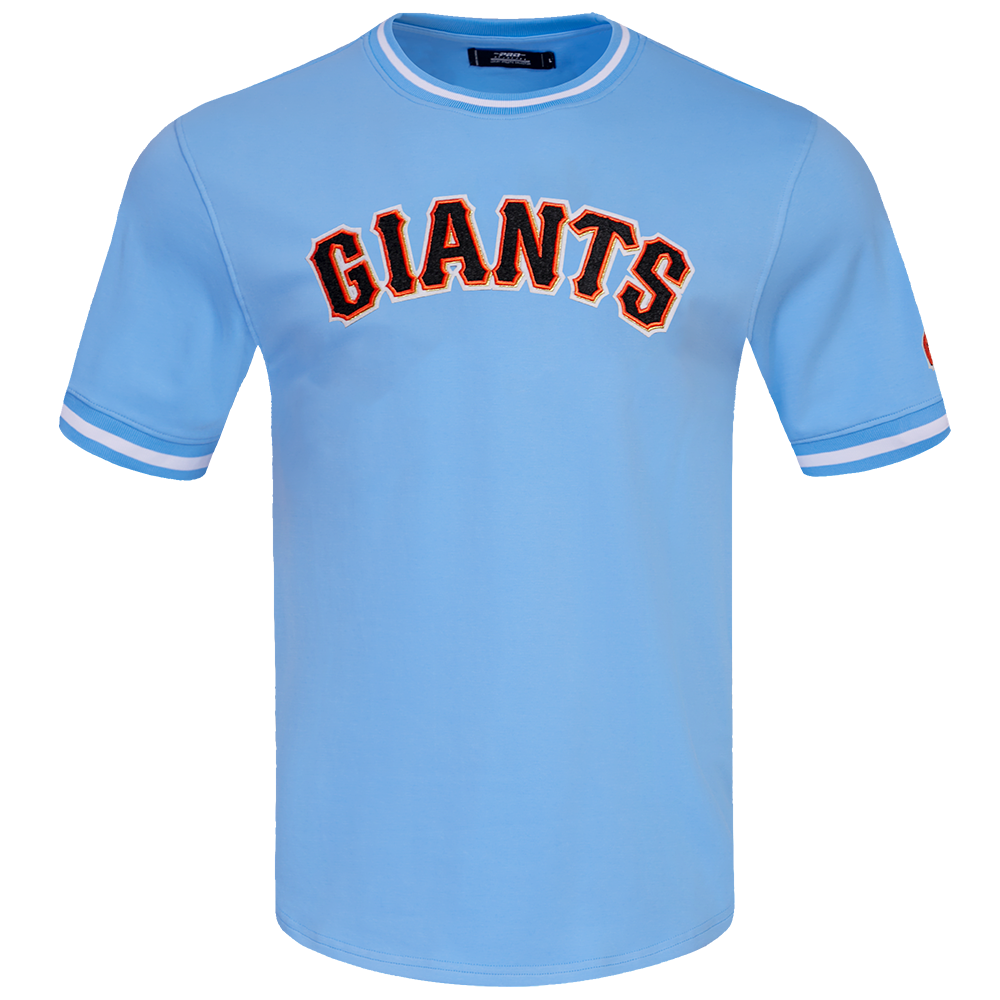 MLB SAN FRANCISCO GIANTS CLASSIC CHENILLE MEN'S TOP (UNIVERSITY