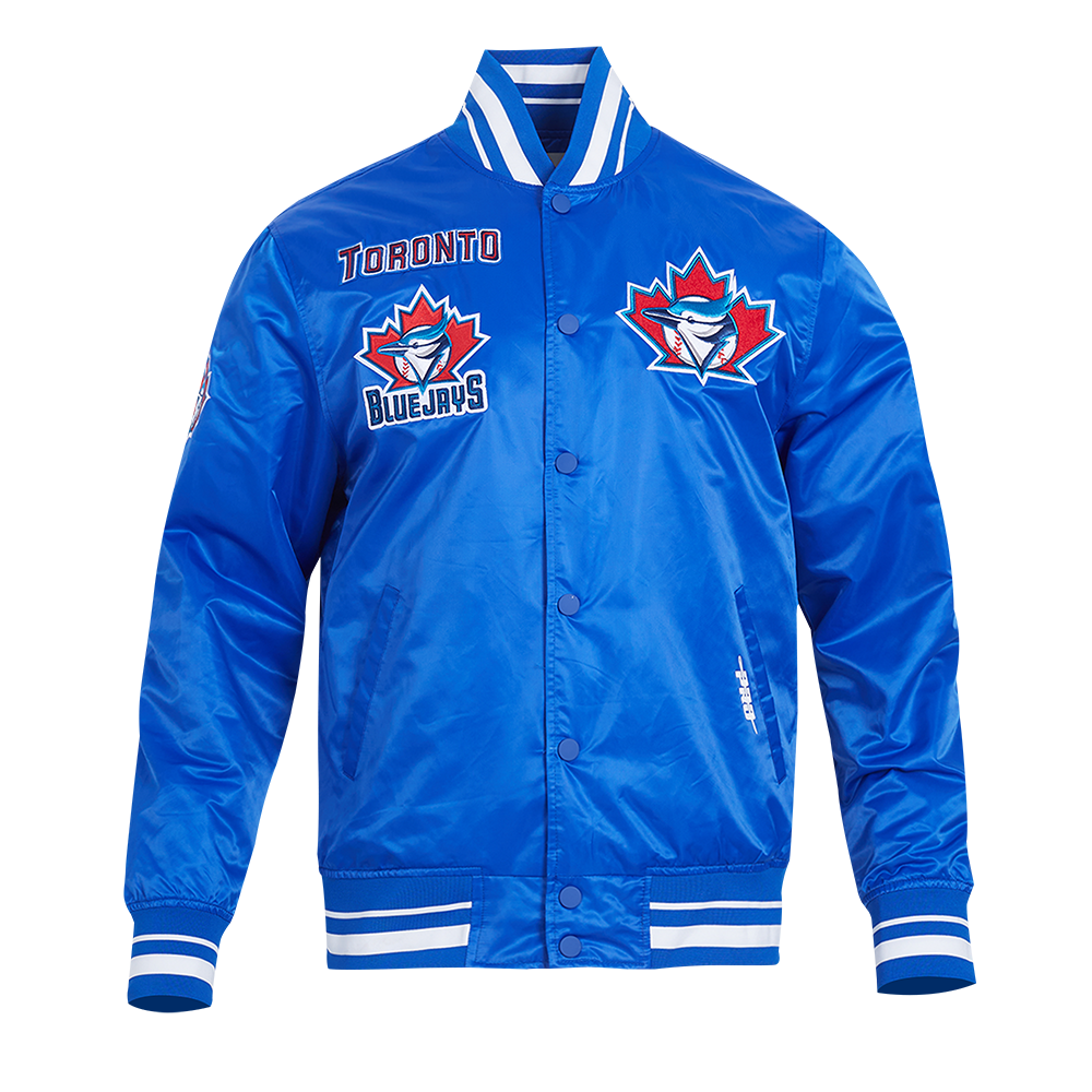 Toronto Blue Jays ジャケット スタジャン MLB org.jpg
