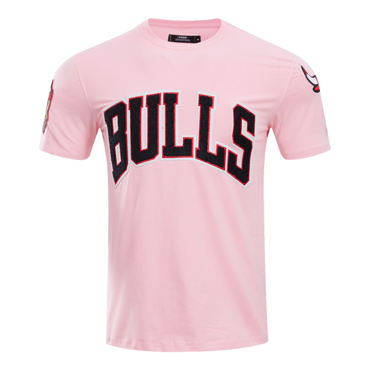 chicago bulls pink jersey