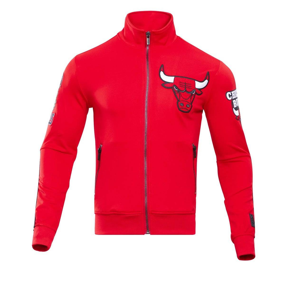 Pro Standard NBA Chicago Bulls Track Jacket - Men