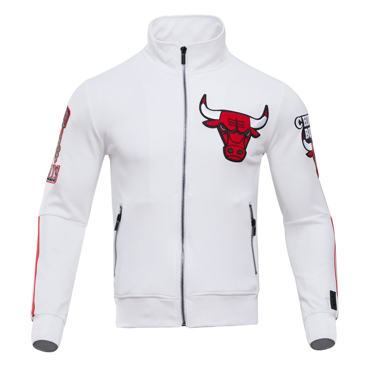 chicago bull tracksuit