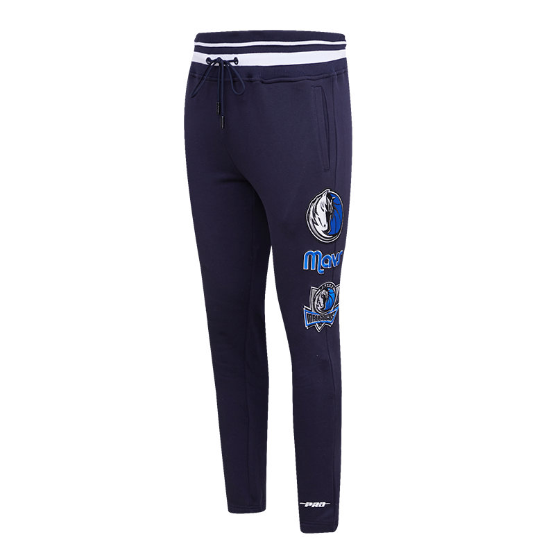 Dallas 2025 mavericks sweatpants