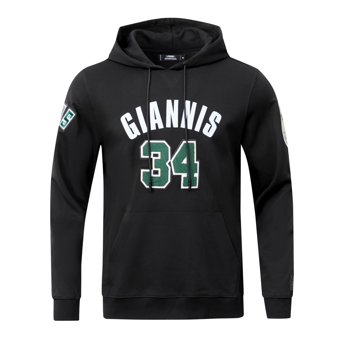 Pro Standard NBA Milwaukee Bucks Hoodie - Men's