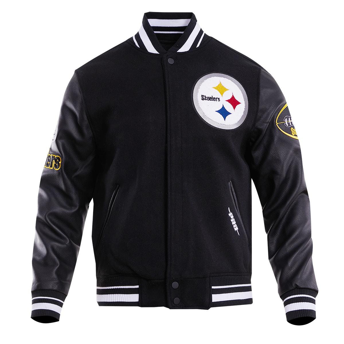 Pittsburgh Steelers NFL PRO LINE ジャケット VTG MEN'S AUTHENTIC PROLINE APEX FULL ZIP NFL PITTSBURGH