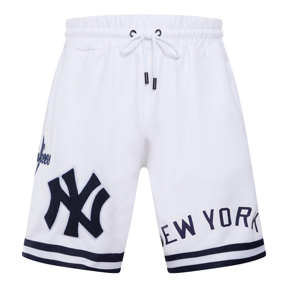 NEW YORK YANKEES CLASSIC CHENILLE DK SHORT (PINK) – Pro Standard