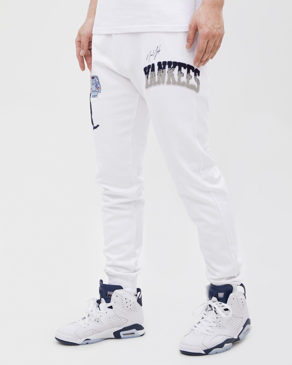 Mens New York Yankees Joggers, Yankees Leggings, Sweatpants