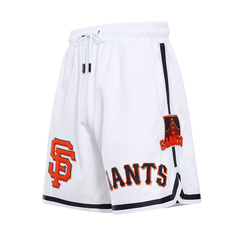 sf giants nike shorts