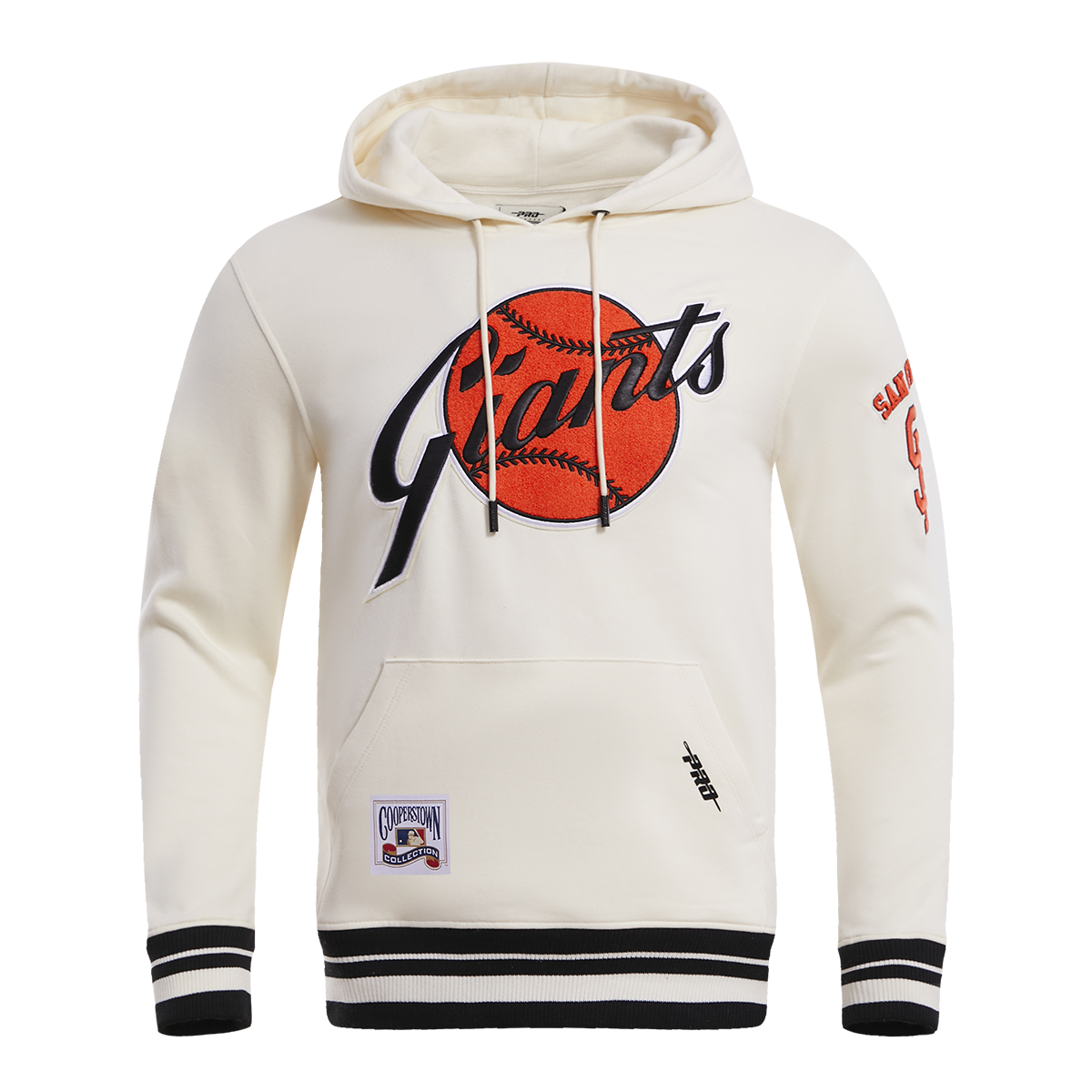 Giants MENS fleece SW760M main image 1