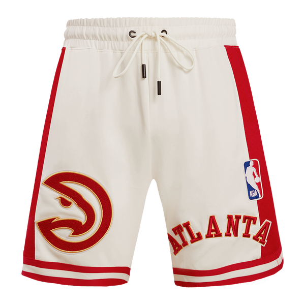 ATLANTA BRAVES RETRO CLASSIC DK 2.0 SHORT (EGGSHELL/ RED) – Pro Standard