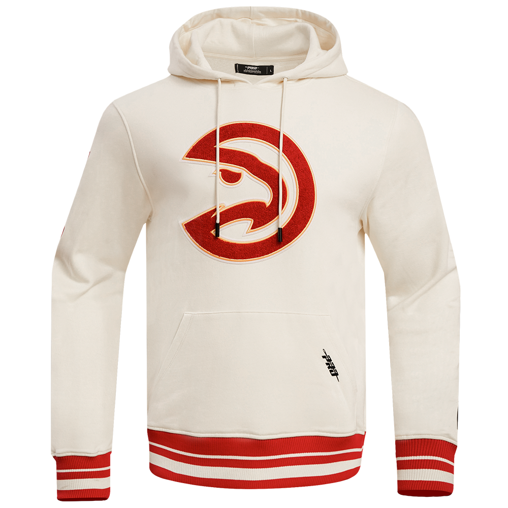Atlanta hawks throwback hoodie discount
