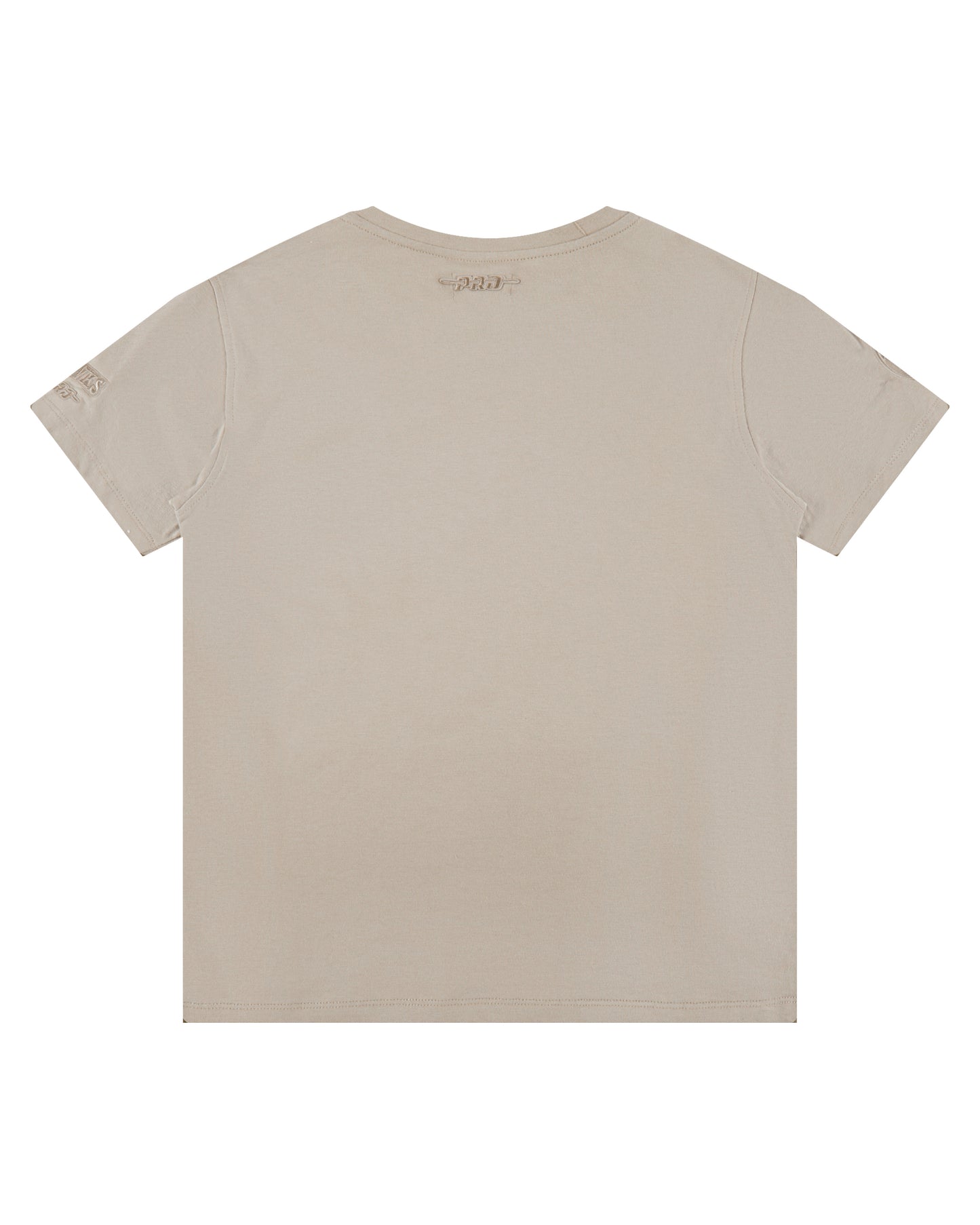 NBA ATLANTA HAWKS NEUTRAL TODDLER BOYS SHORT SLEEVE TEE (TAUPE)