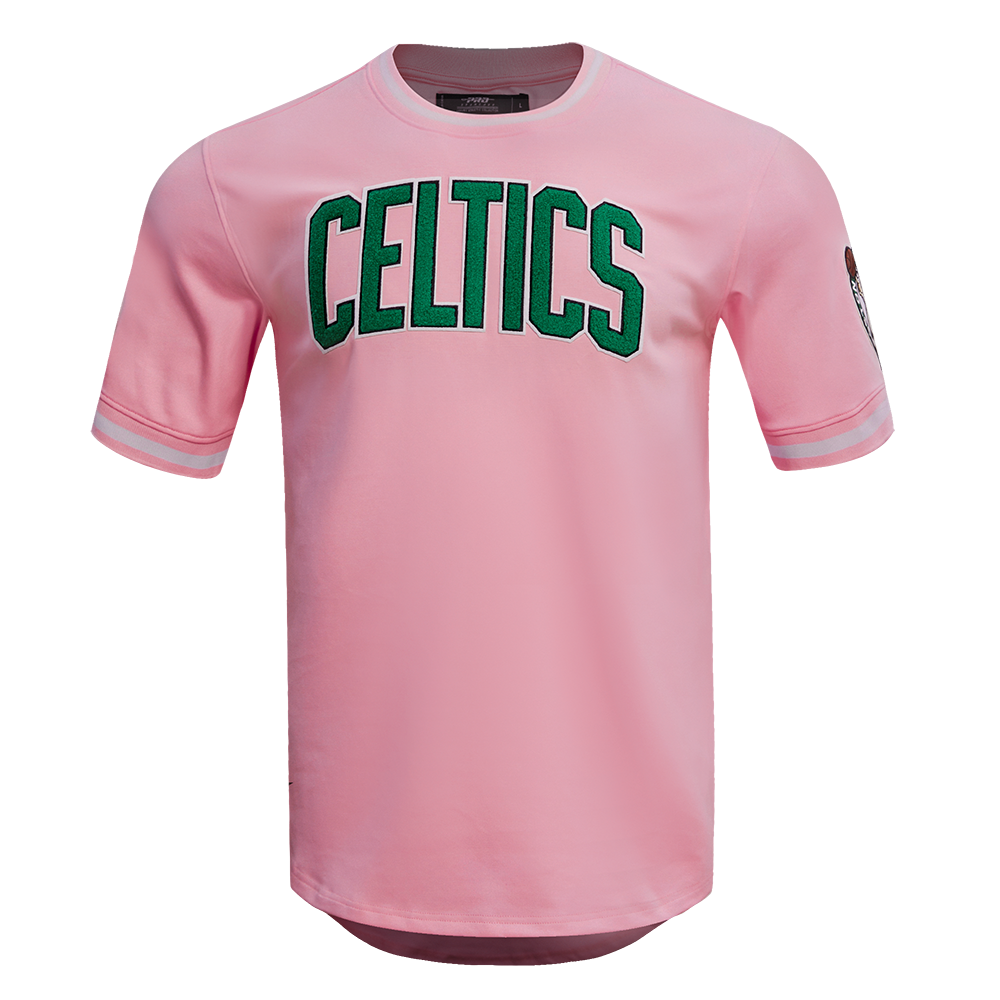 celtics button up jersey
