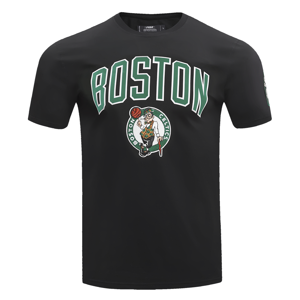 Boston Celtics Pro Standard Retro Classic Varsity Full-Zip Jacket