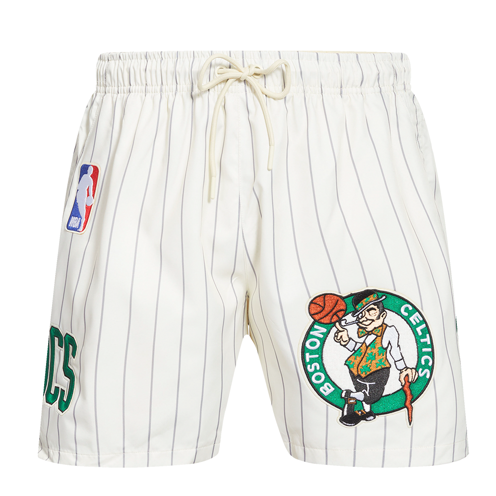 Boston celtics shorts just don sales