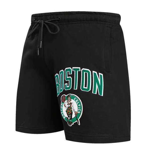 NBA BOSTON CELTICS CLASSIC MEN'S SHORT (BLACK) – Pro Standard