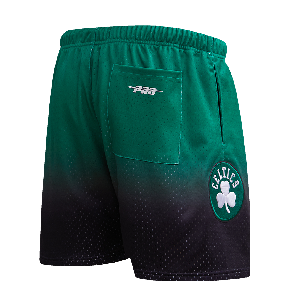 Boston celtics 2025 black shorts