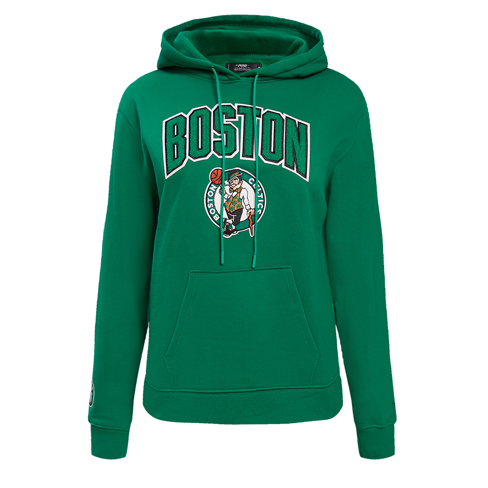 Sweatshirt New Era NBA Team Apparel Boston Celtics Crewneck