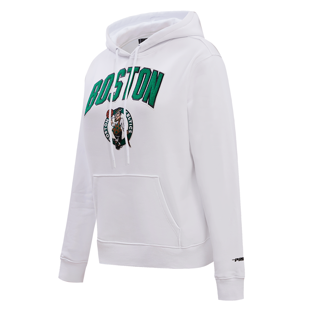 New era celtics hoodie hot sale