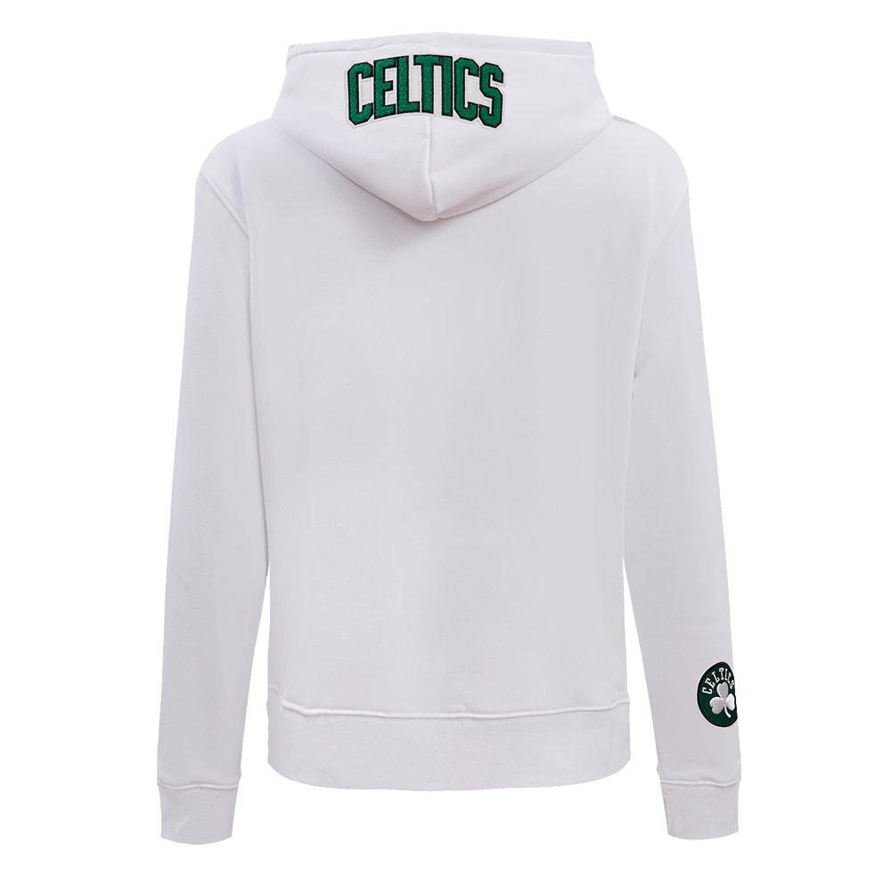 Celtics sales white sweatshirt