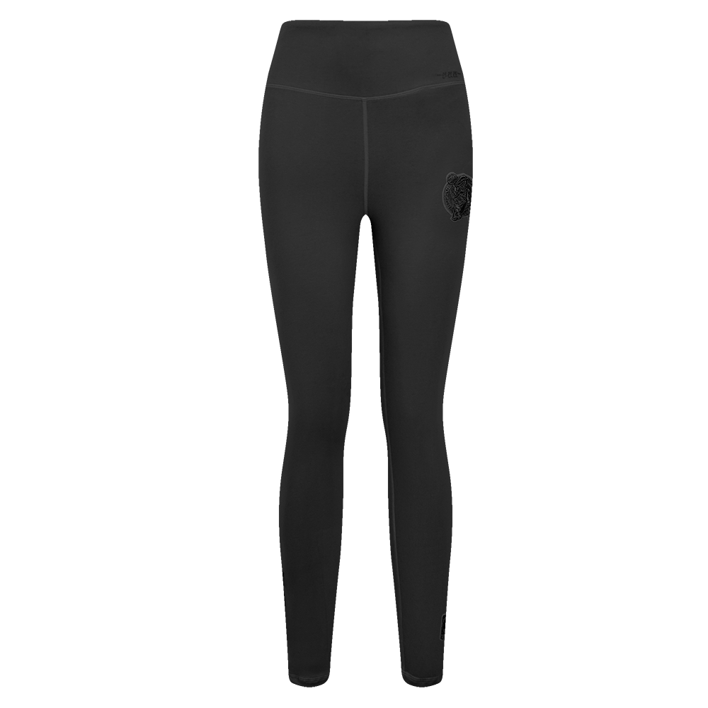 NBA BOSTON CELTICS NEUTRAL WOMEN'S JERSEY LEGGING (BLACK)
