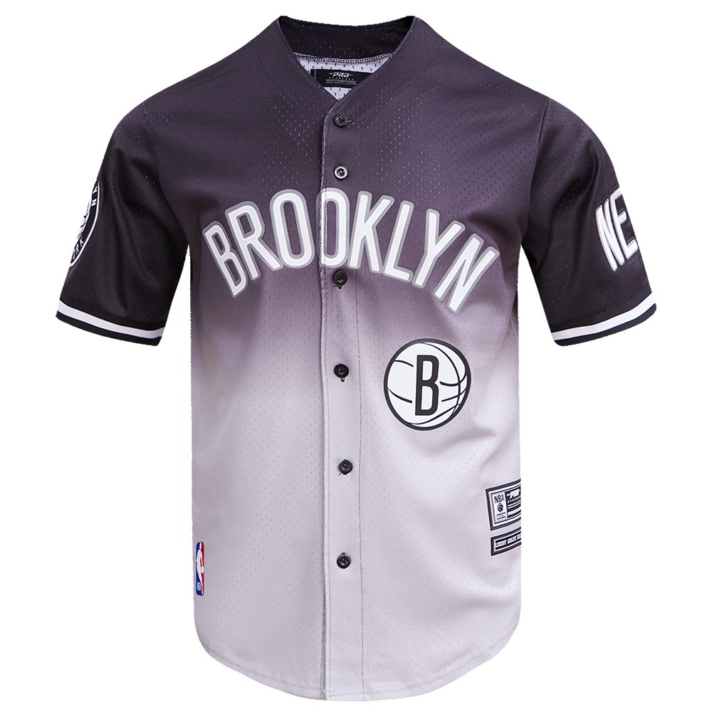Brooklyn nets dodgers 2024 jersey