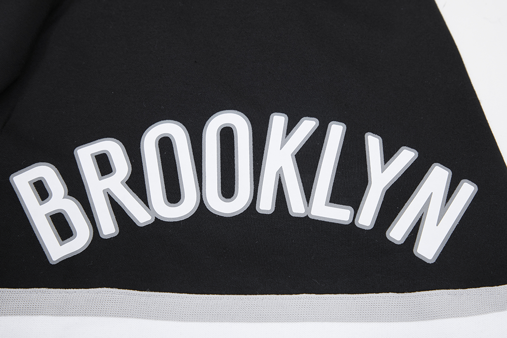 Pro Standard Brooklyn Nets Pro Team Shorts Mens Style : Bbn351968