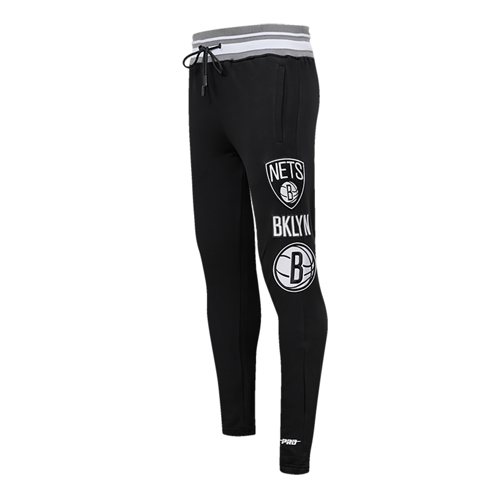 Brooklyn nets joggers sales