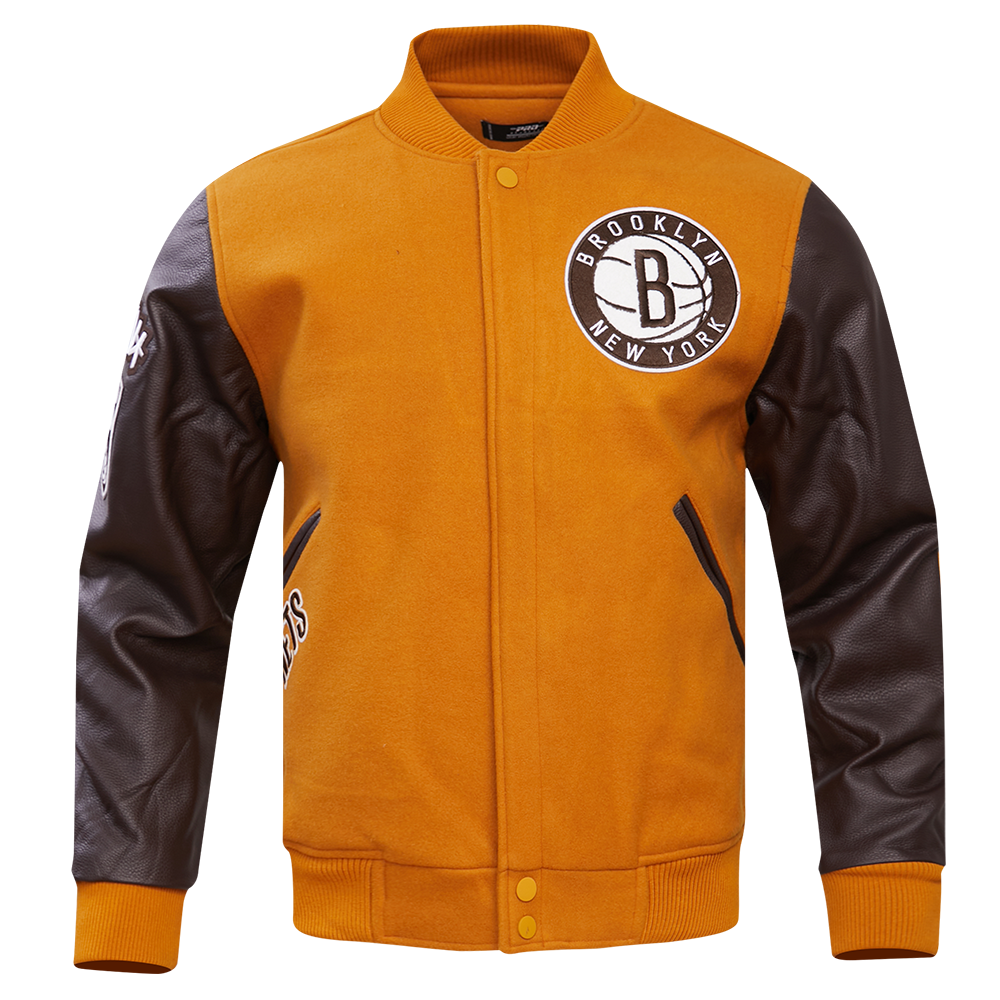 Nets 2024 varsity jacket