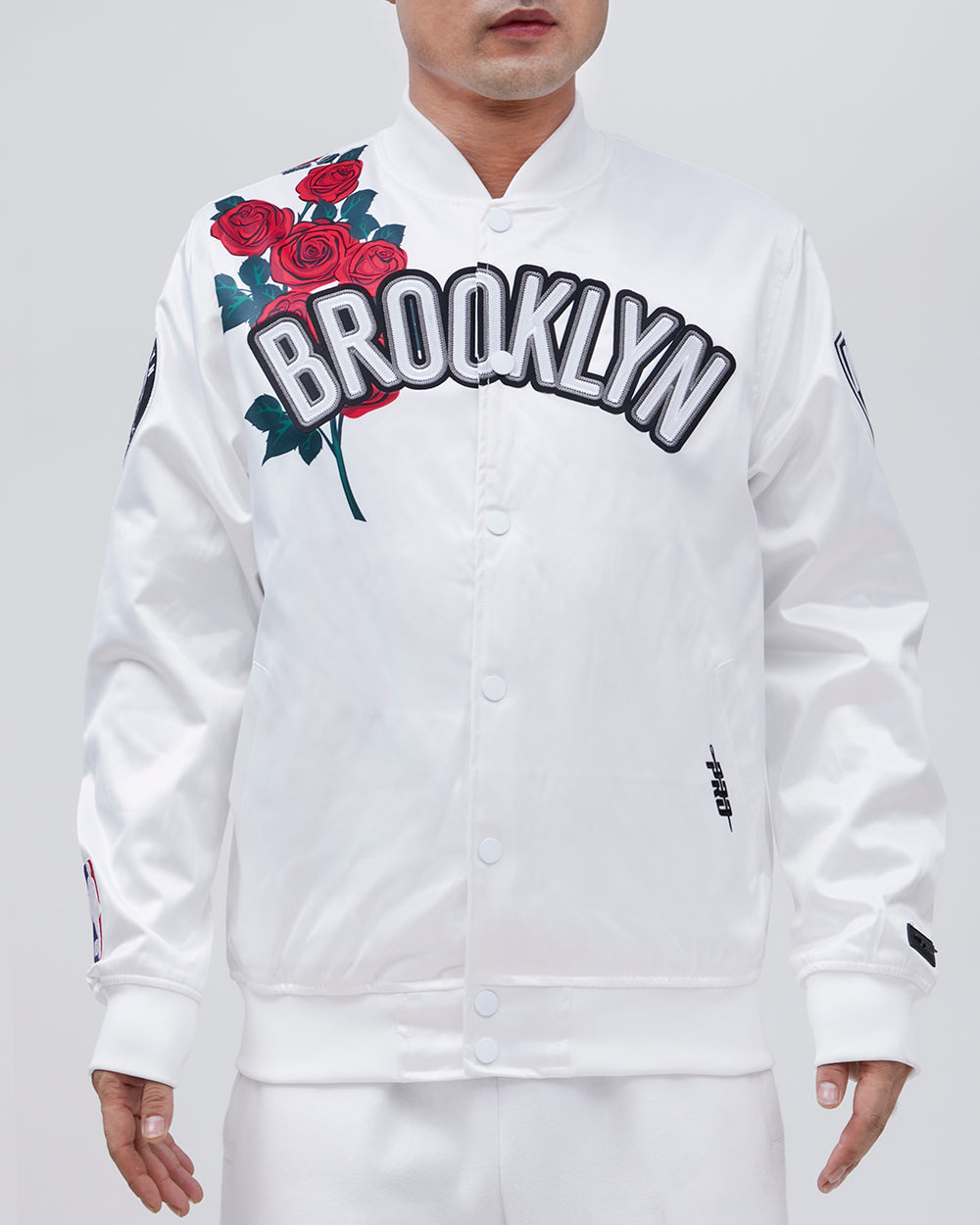 Mitchell & Ness NY Knicks Authentic Warm Up Jacket