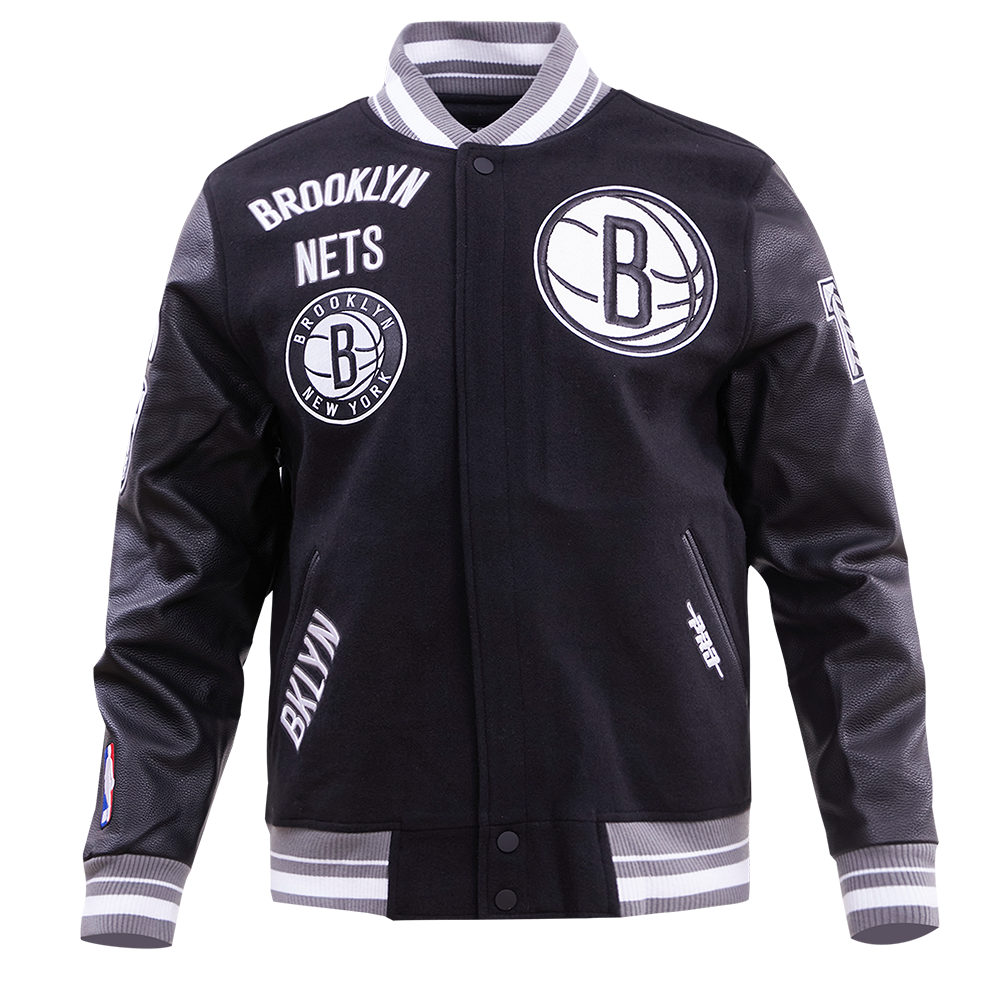 Men's Pro Standard Brooklyn Nets Jacket – Unleashed Streetwear and Apparel