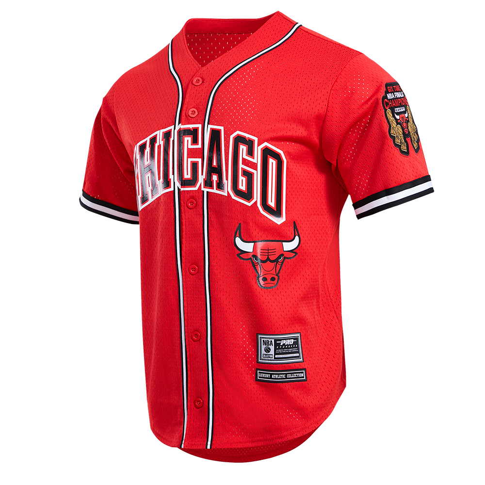 bulls chicago jersey