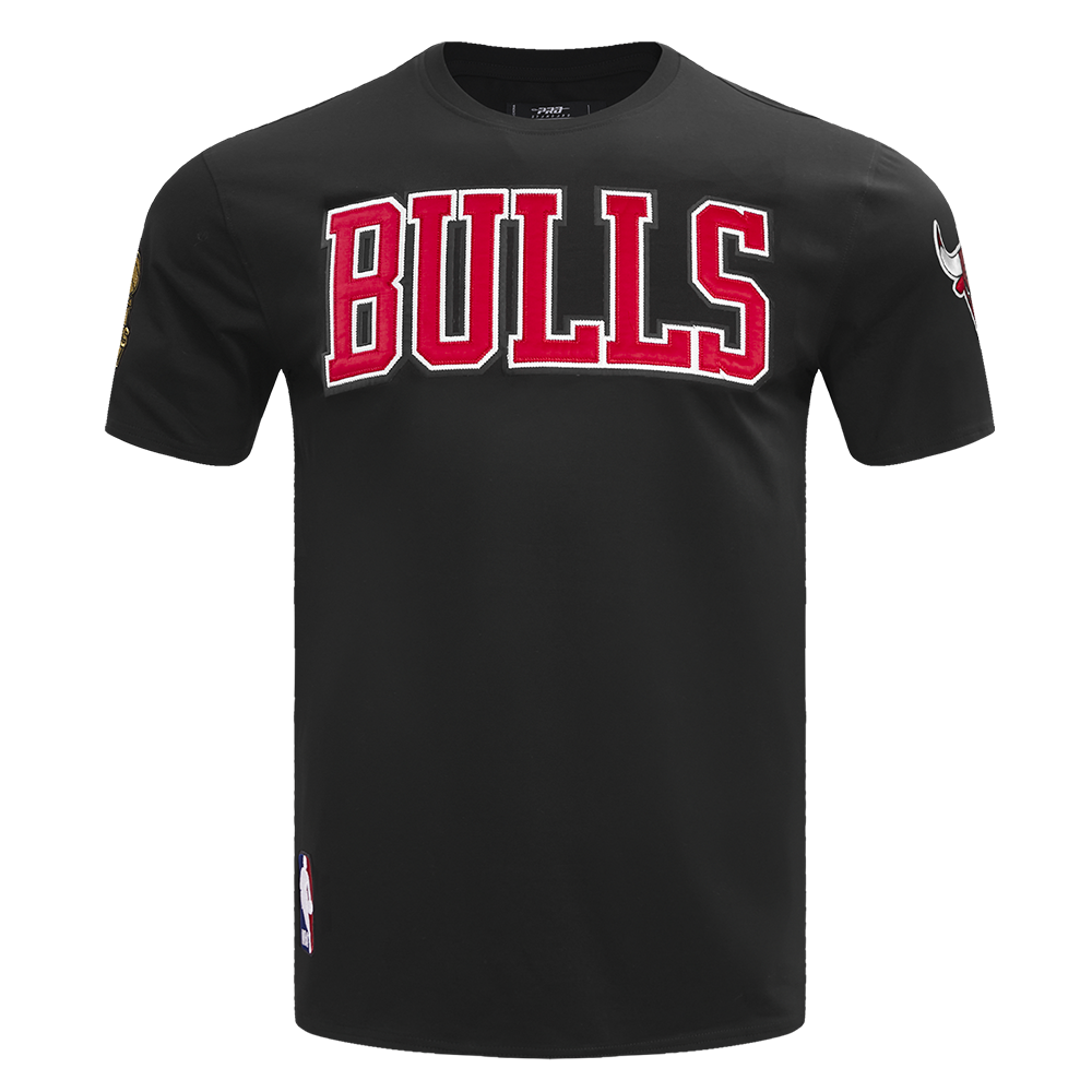 CHICAGO BULLS PRO TEAM SHIRT (WHITE) – Pro Standard