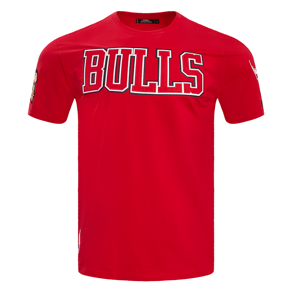 Exclusive Fitted Pro Standard V-Neck Chicago Bulls White Mesh Jersey S