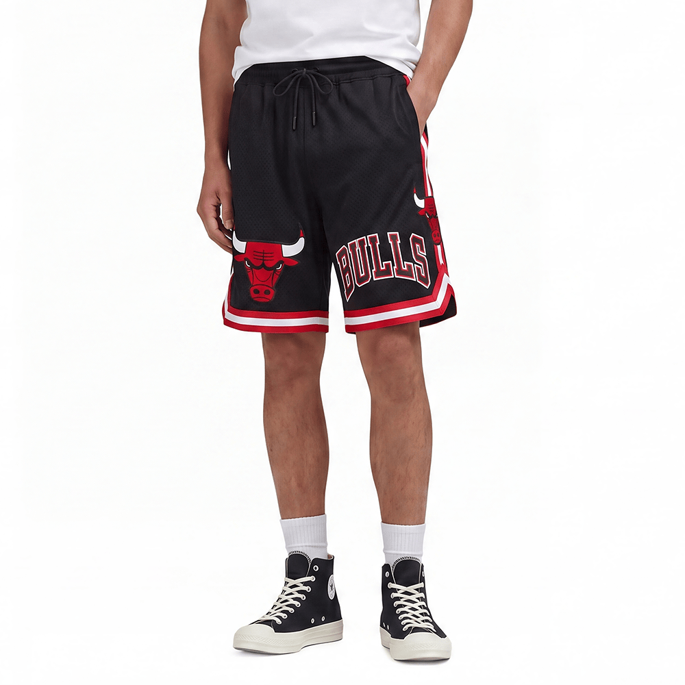 NBA CHICAGO BULLS CLASSIC CHENILLE SHORT