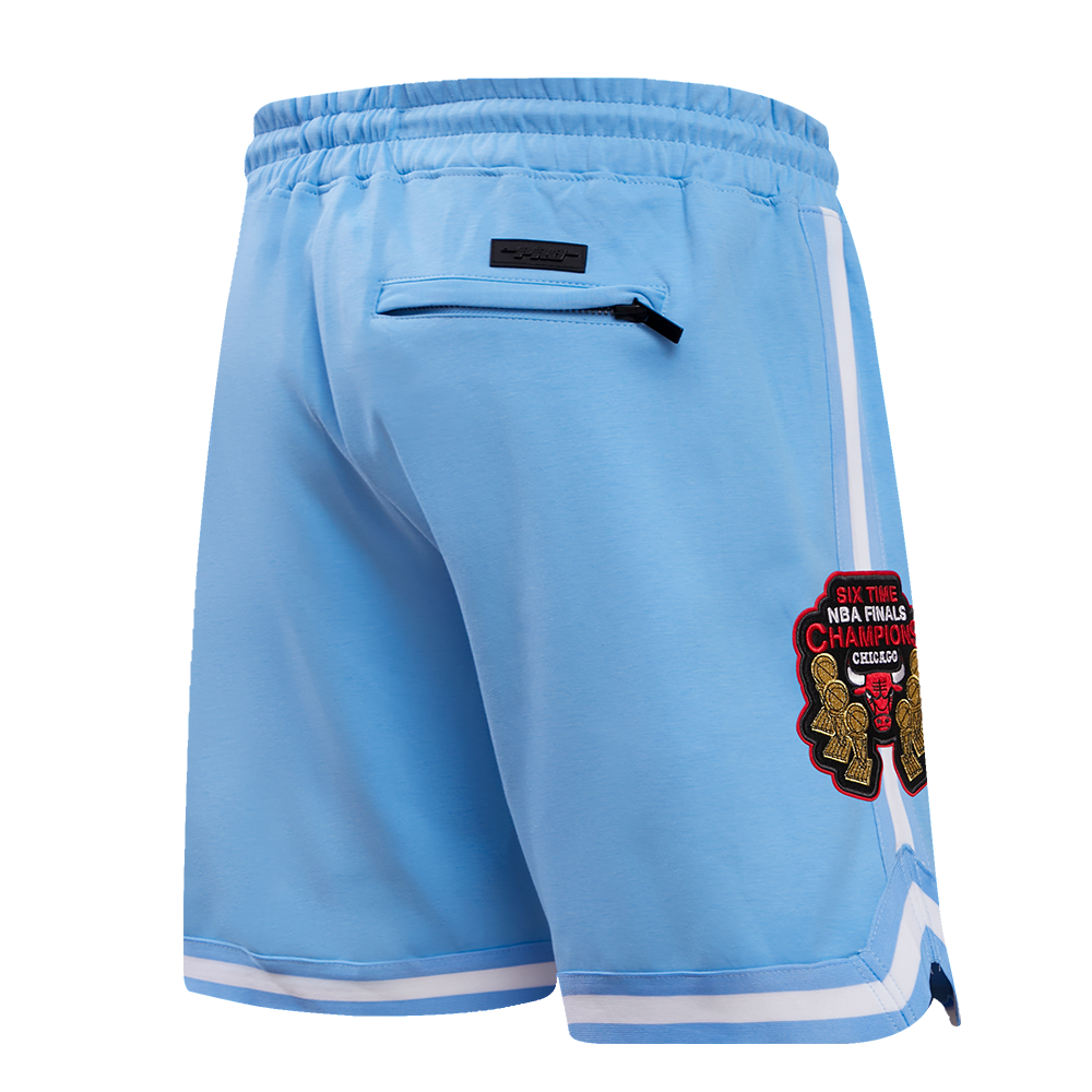 Chicago bulls shorts 2024 blue