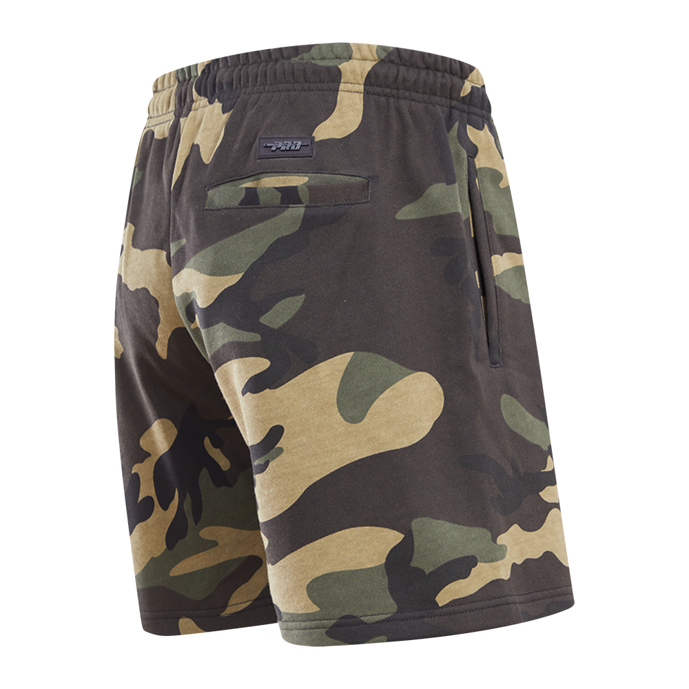 Nike sb everett camo top sweat shorts