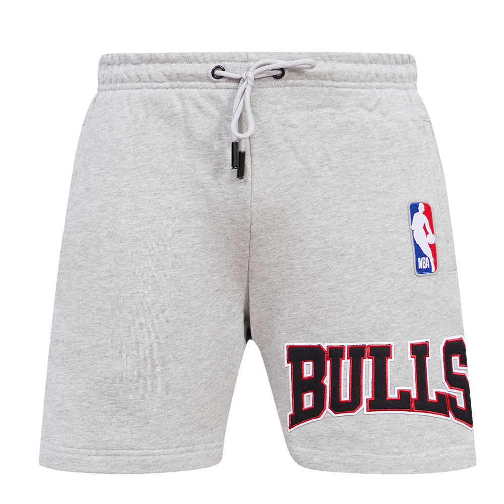 Grey chicago bulls shorts shop