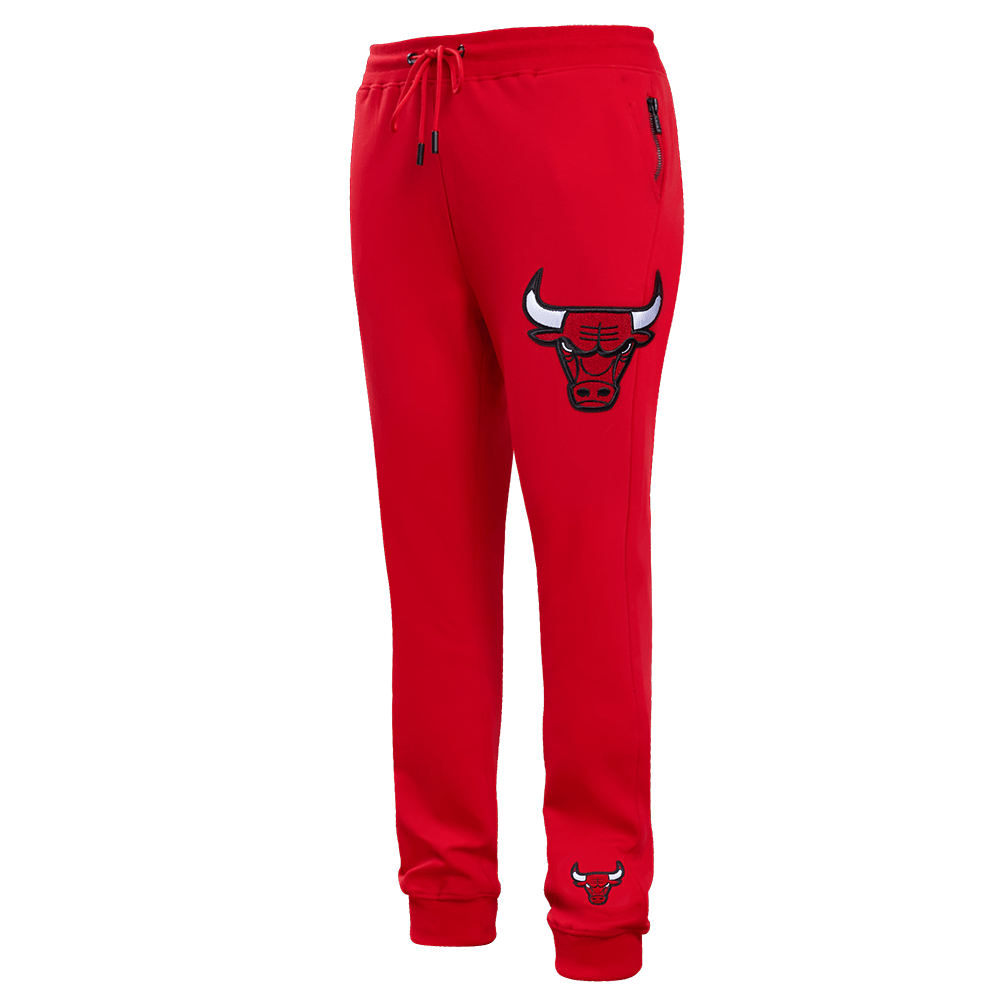 NBA CHICAGO BULLS CLASSIC CHENILLE JOGGER