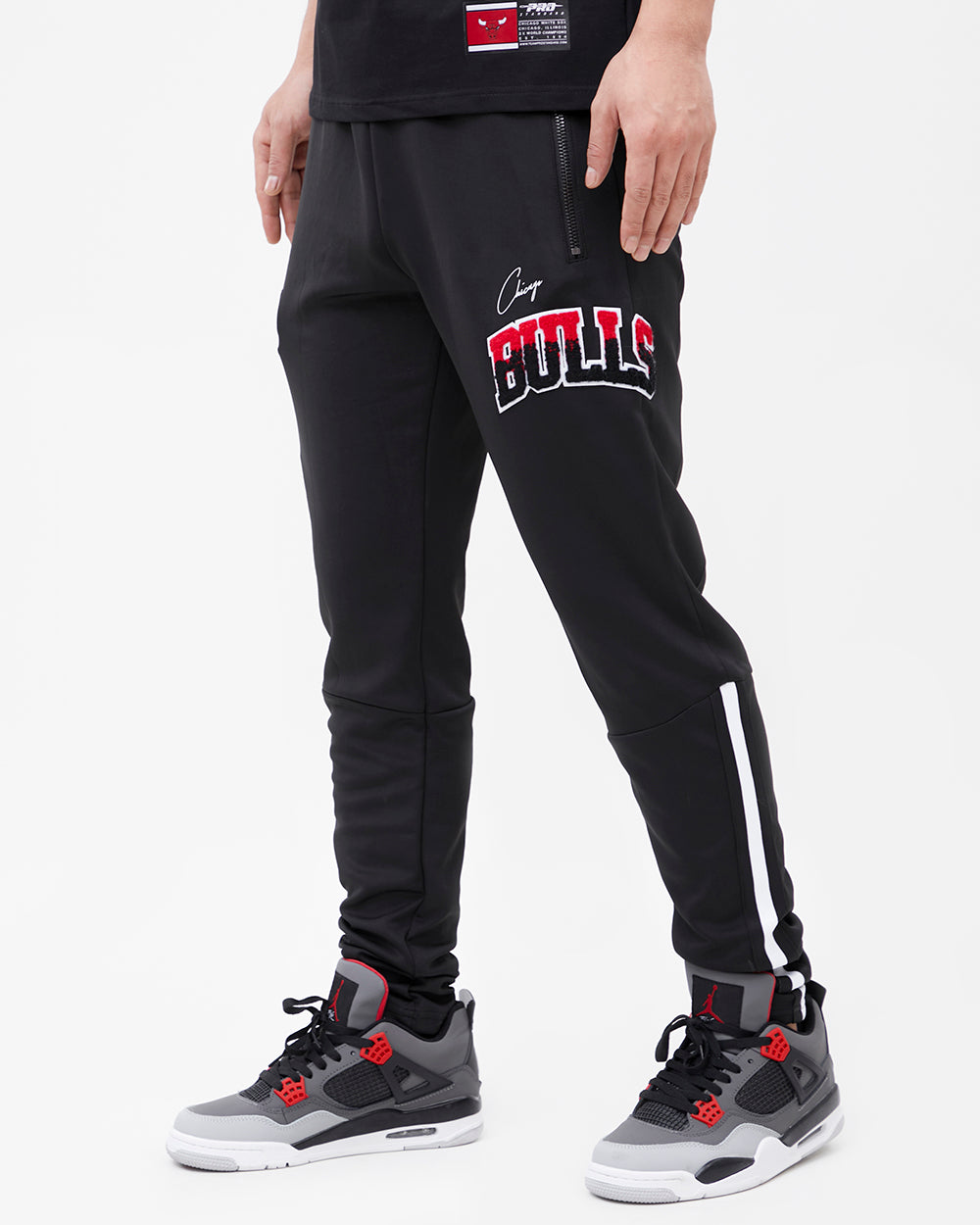 Rep' the NBA All Day in the newest Pro Standard All Over Logo hoodie, pant,  and hat. #NBA #Basketball #ProStandard