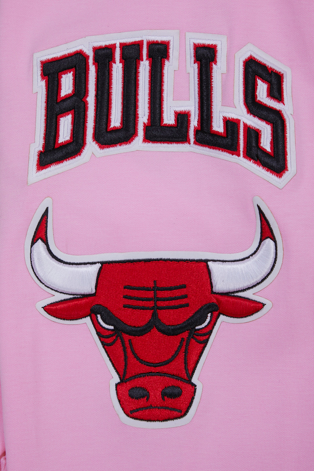 Pets First Chicago Bulls Pink Jersey, Medium