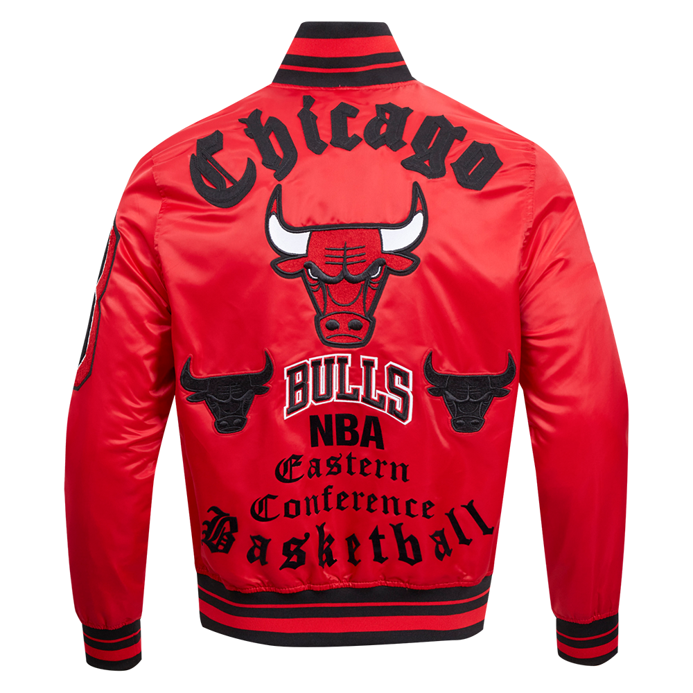 Chicago bulls nba jacket sale