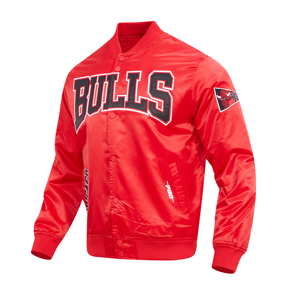 mens chicago bulls jacket