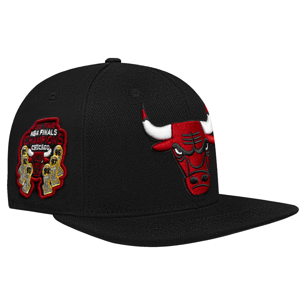 Chicago Bulls Dad Hats, Bulls Strapback Cap