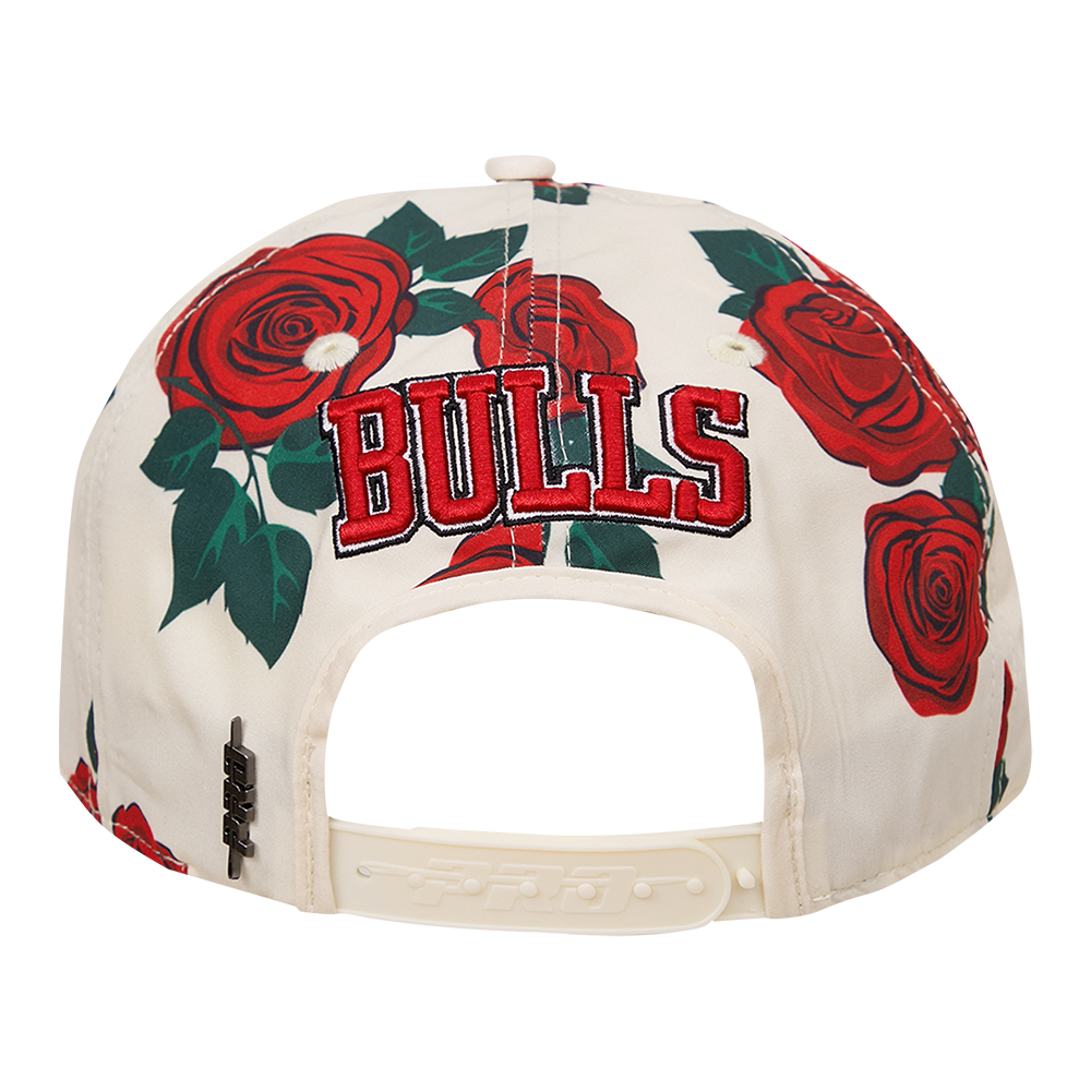 DALLAS COWBOYS ROSES AOP DAD HAT (EGGSHELL / MULTI) – Pro Standard