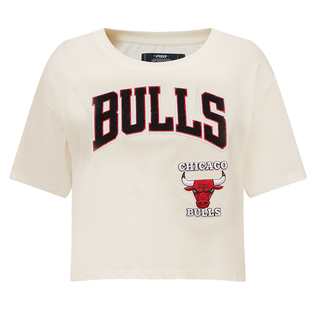 Chicago Bulls White Shirts and Tees