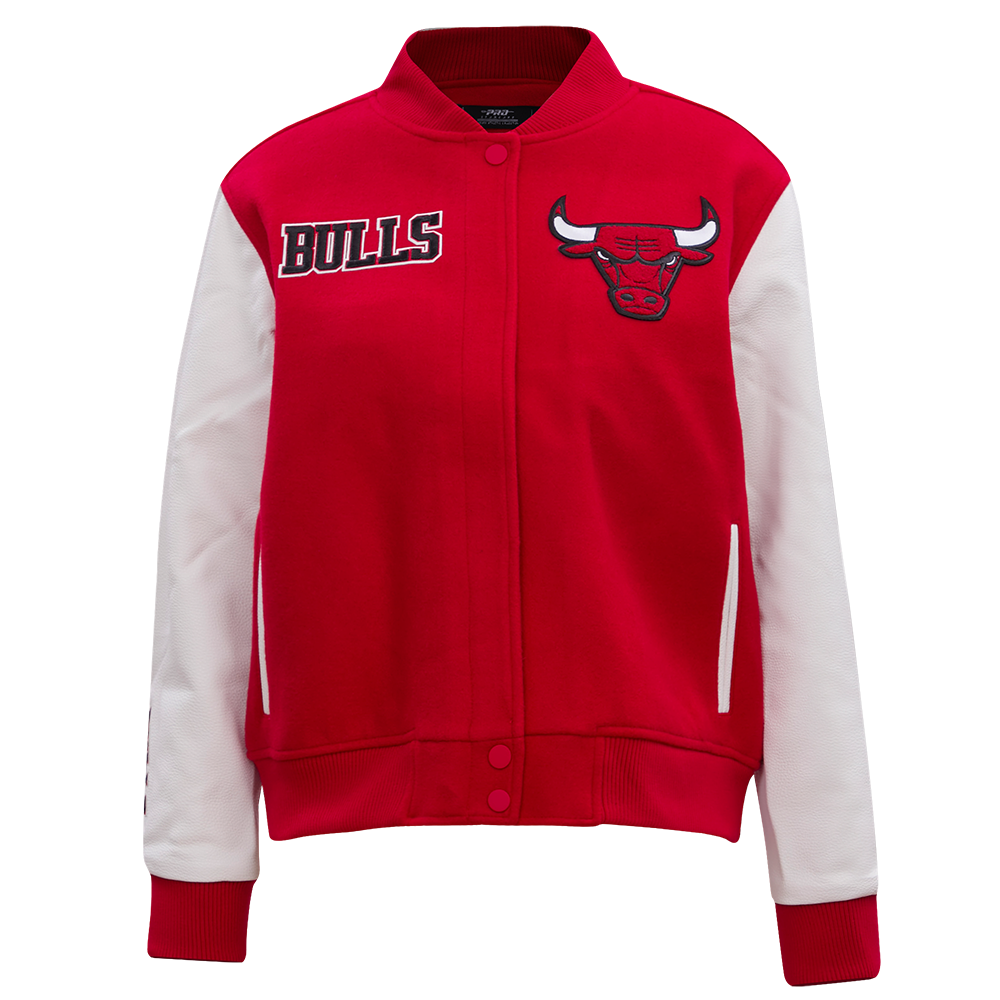 NBA Chicago Bulls Varsity Fleece Hoodie